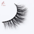 Dramatic and Sexy Durable Faux Mink Fake Eyelashes